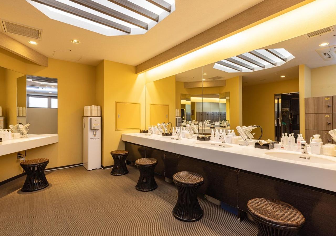 Apa Hotel Sendai Eki Itsutsubashi Экстерьер фото