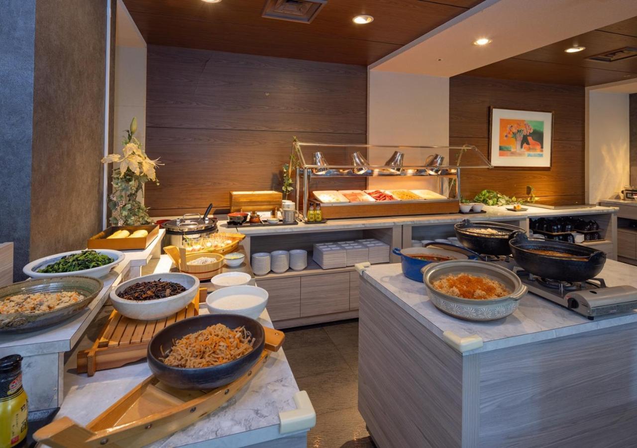 Apa Hotel Sendai Eki Itsutsubashi Экстерьер фото