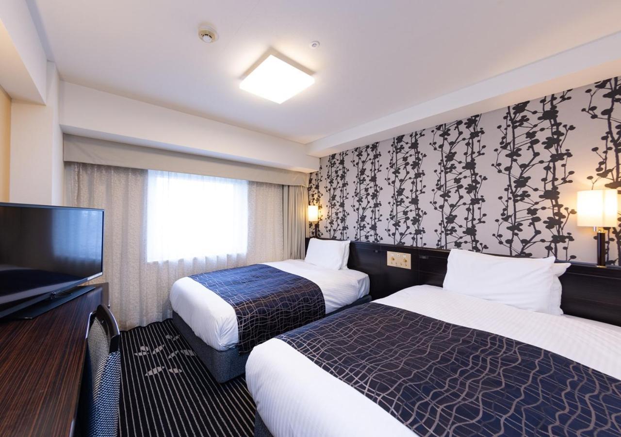 Apa Hotel Sendai Eki Itsutsubashi Экстерьер фото