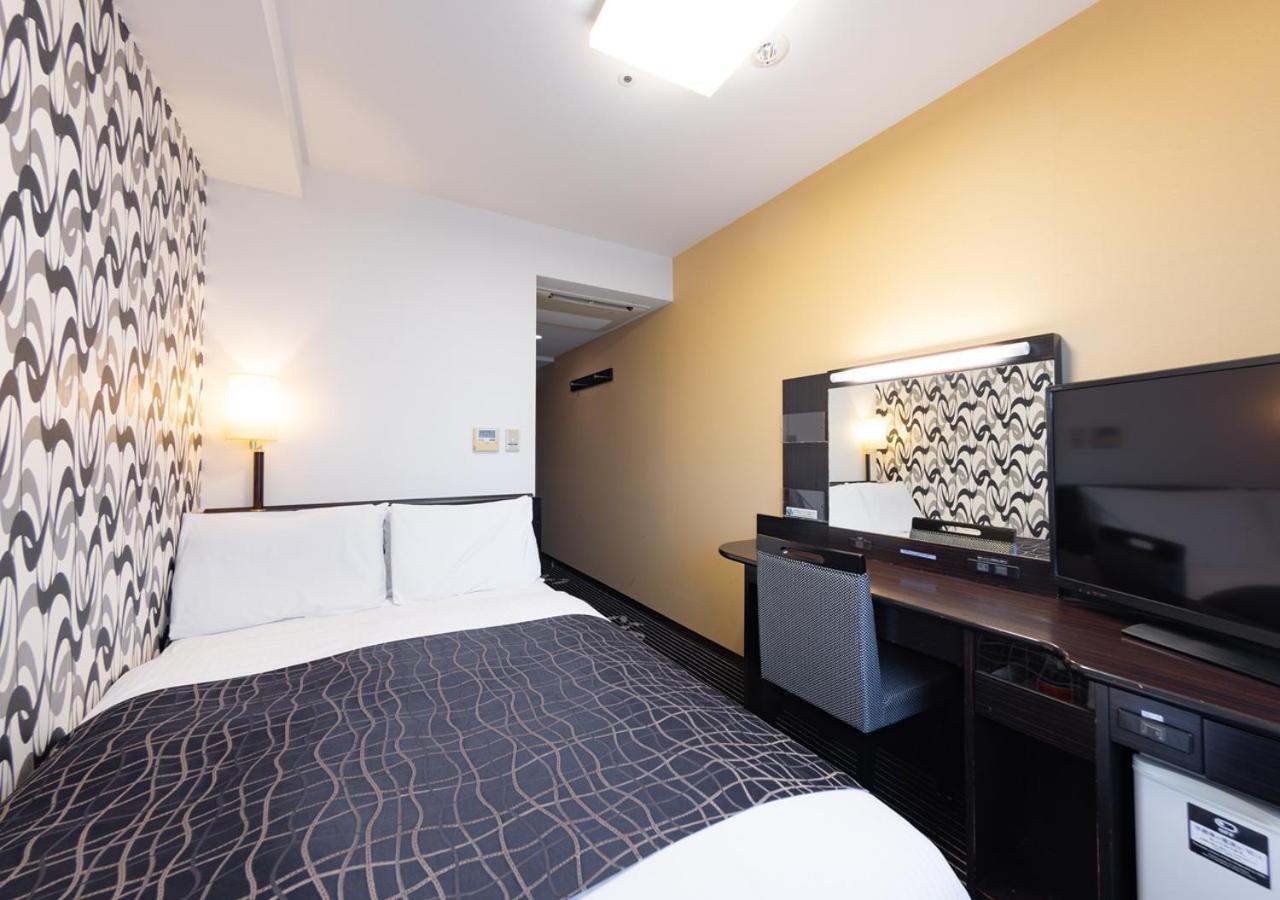 Apa Hotel Sendai Eki Itsutsubashi Экстерьер фото
