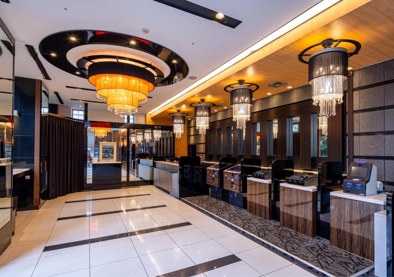 Apa Hotel Sendai Eki Itsutsubashi Экстерьер фото