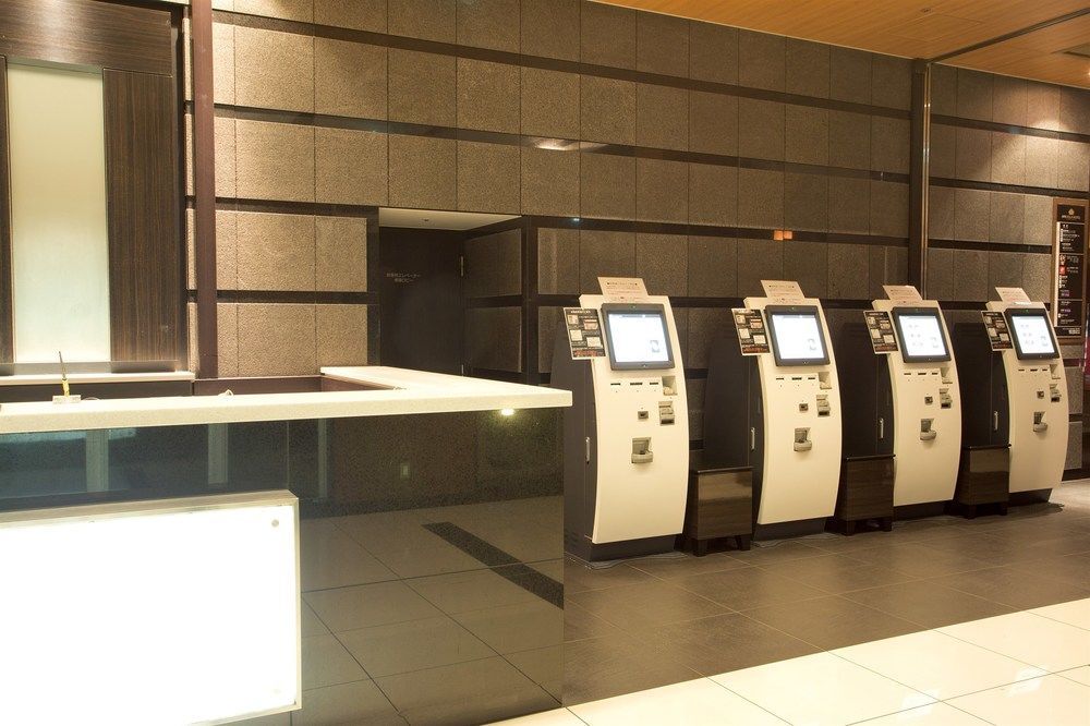 Apa Hotel Sendai Eki Itsutsubashi Экстерьер фото