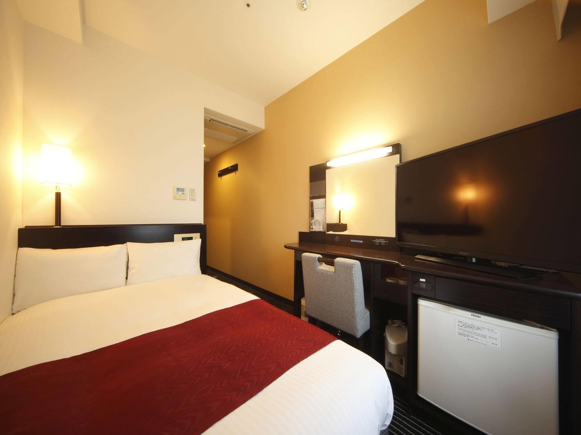 Apa Hotel Sendai Eki Itsutsubashi Экстерьер фото
