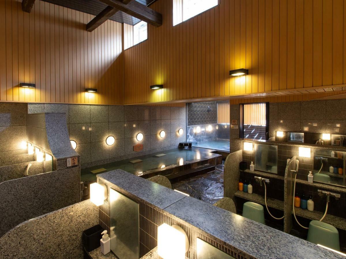 Apa Hotel Sendai Eki Itsutsubashi Экстерьер фото