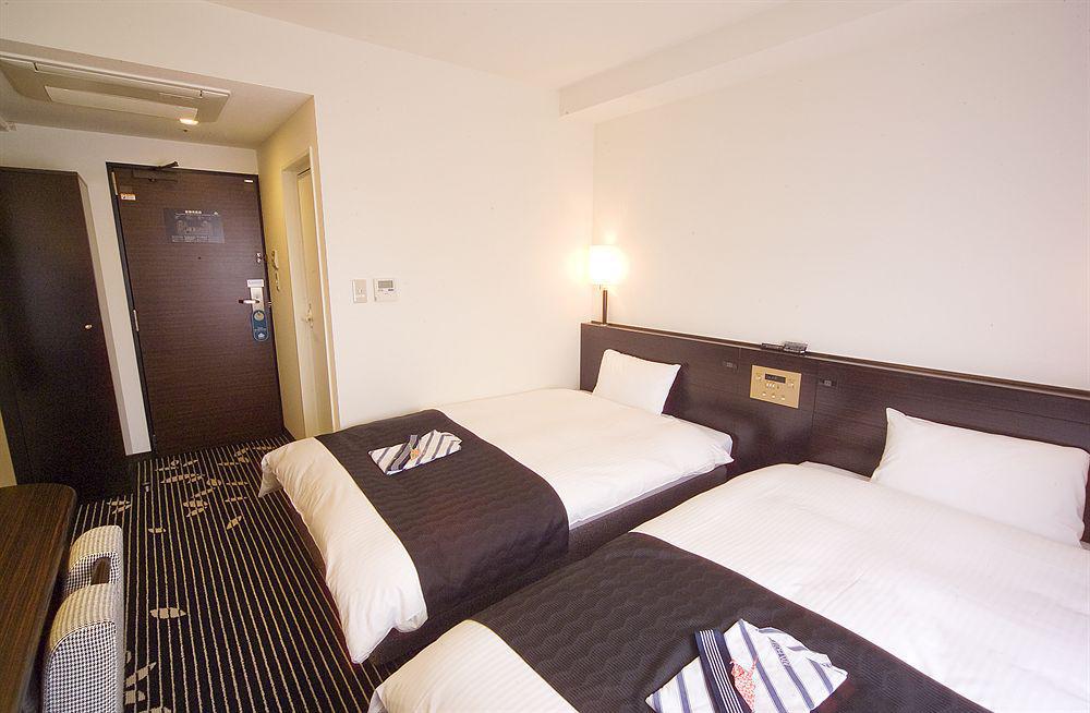 Apa Hotel Sendai Eki Itsutsubashi Экстерьер фото