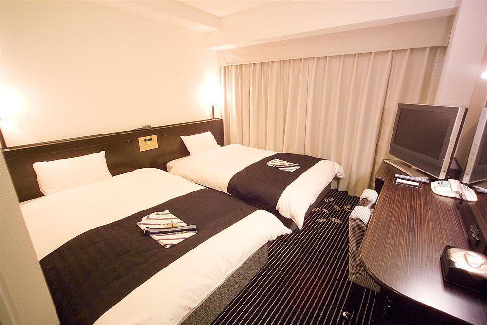Apa Hotel Sendai Eki Itsutsubashi Экстерьер фото
